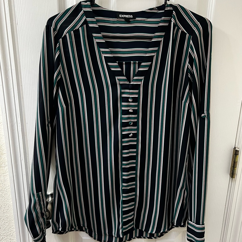 Express blouse